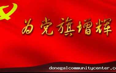 为党旗增辉