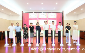 点点高尔夫球院对外战略合作集中签…